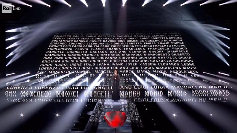 Ascolti tv, Canzone Segreta: 5 puntate al 17,5%. Successo per Serena Rossi Ascolti tv, Canzone Segreta: 5 puntate al 17,5%. Successo per Serena Rossi