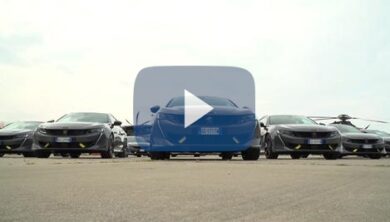 Peugeot 508 Sport Engineered, ruggito e sostenibilità in un’unica auto