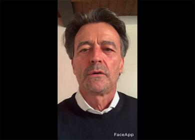 Covid, tranquilli finirà tutto. Mi raccomando vacciniamoci…