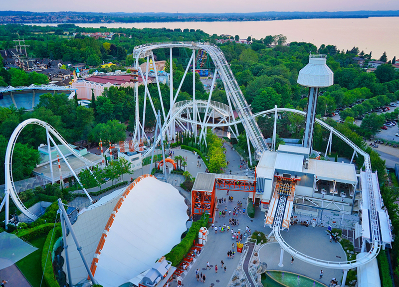 Gardaland, Vigevani: “L’anno scorso nessun contagio tra i nostri ospiti” Gardaland, Vigevani: “L’anno scorso nessun contagio tra i nostri ospiti”