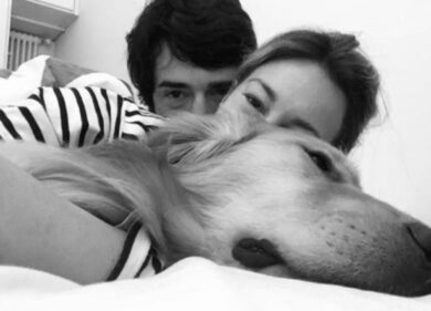 Mia Ceran aspetta il suo primo figlio dal fidanzato Federico Ferrari