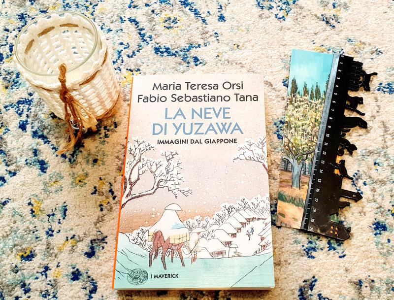 La neve di Yuzawa La neve di Yuzawa