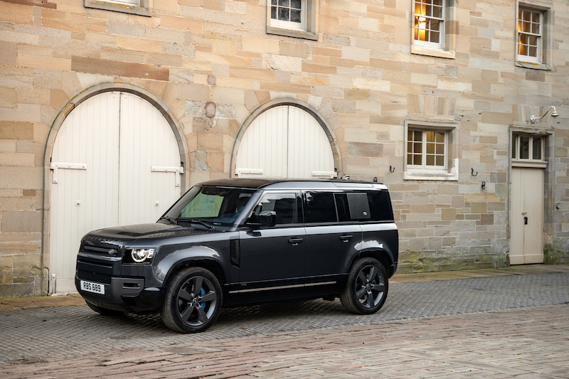La nuova Defender, si aggiudica il World Car Design of the Year 2021 La nuova Defender, si aggiudica il World Car Design of the Year 2021