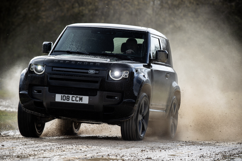 La nuova Defender, si aggiudica il World Car Design of the Year 2021 La nuova Defender, si aggiudica il World Car Design of the Year 2021