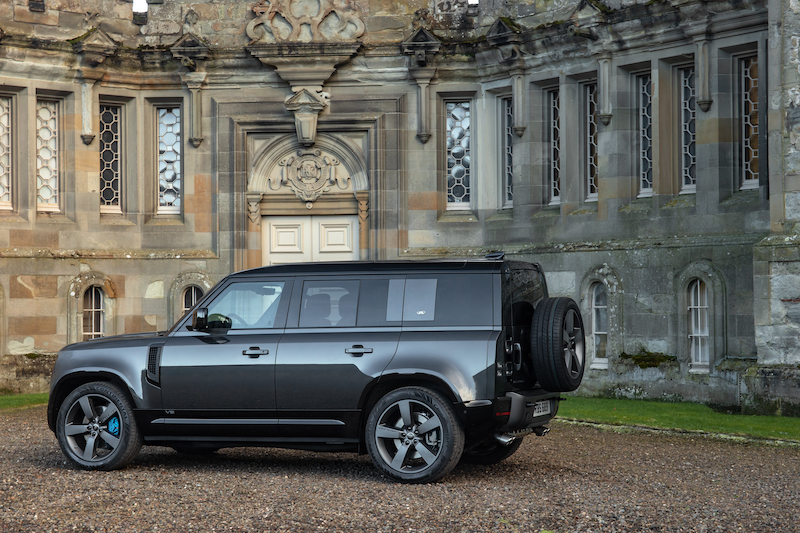 La nuova Defender, si aggiudica il World Car Design of the Year 2021 La nuova Defender, si aggiudica il World Car Design of the Year 2021
