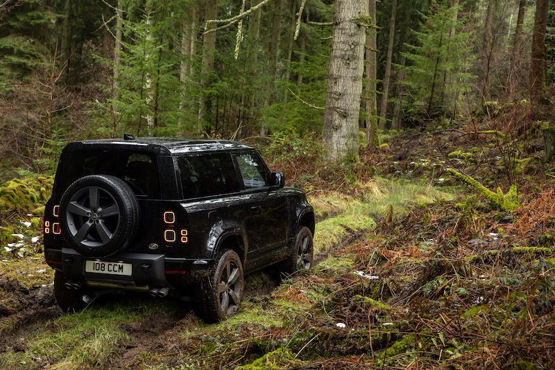 La nuova Defender, si aggiudica il World Car Design of the Year 2021 La nuova Defender, si aggiudica il World Car Design of the Year 2021