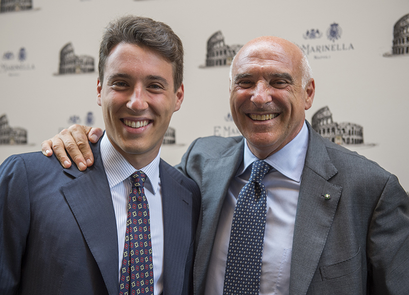 E. Marinella, il brand sceglie la bio-sostenibilità per le proprie cravatte. E. Marinella, il brand sceglie la bio-sostenibilità per le proprie cravatte.
