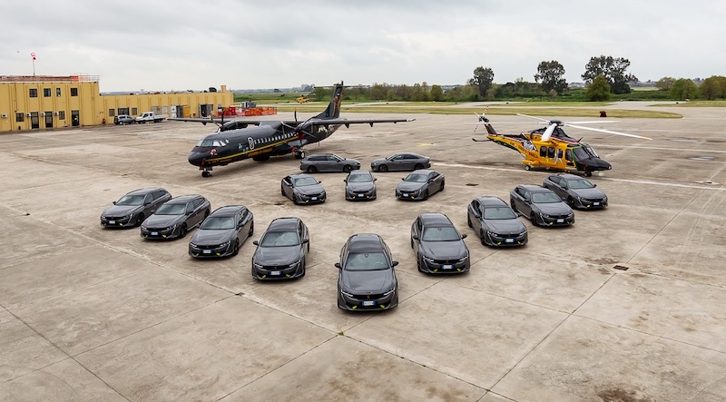 Peugeot 508 Sport Engineered, ruggito e sostenibilità in un’unica auto