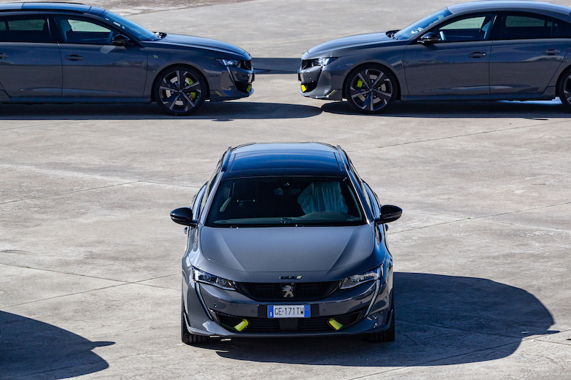 Peugeot 508 Sport Engineered, ruggito e sostenibilità in un’unica auto