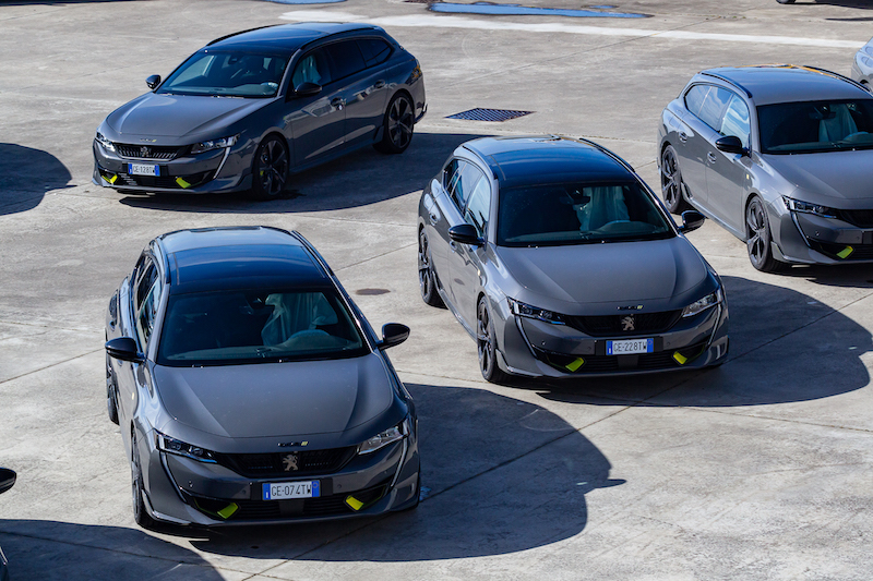 Peugeot 508 Sport Engineered, ruggito e sostenibilità in un’unica auto
