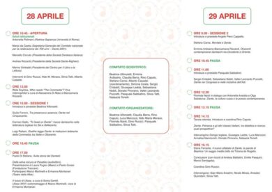 Elena Ferrante, saggio inedito: Nuovo alfabeto di Dante, le parole di Beatrice