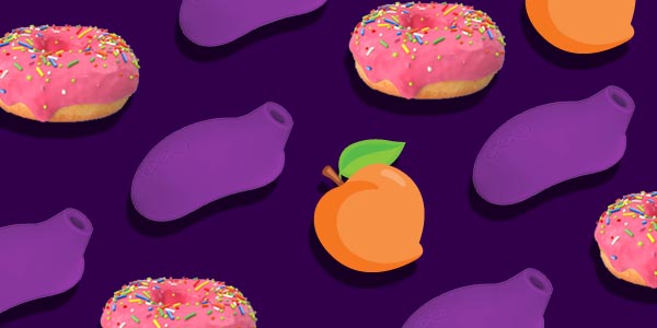 Galleria foto 'Sexting, LELO propone la prima emoji dedicata al sesso per liberarsi dai tabù' - foto 1