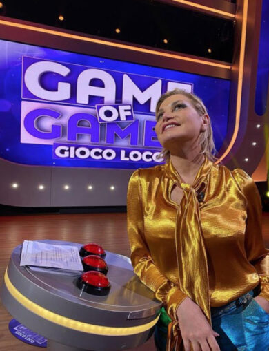 Simona Ventura,Games of Games sospeso. Lei lascia la tv? Confessione clamorosa