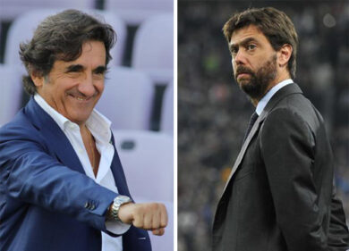 Superlega – Repubblica ‘sente’ Agnelli? Rcs ‘chiama’ Urbano Cairo…