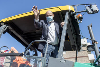 Rifiuti Roma: sindaci di Civitavecchia, Frosinone e Viterbo contro Zingaretti