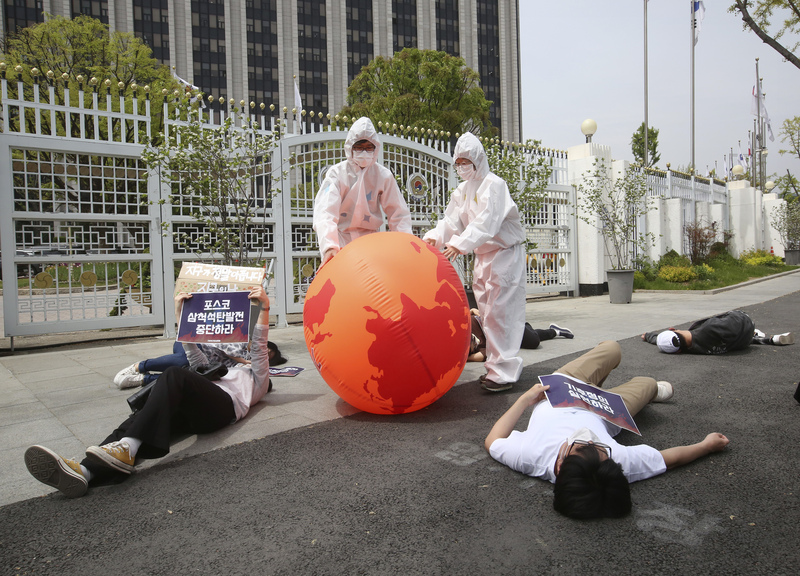 Giornata Mondiale della Terra: le immagini del mondo