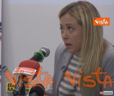 Giornata della Terra, Meloni: “Questioni ambientali non sono temi di sinistra”