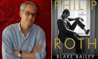 Philip Roth, il suo biografo Blake Bailey accusato di molestie: stop al libro