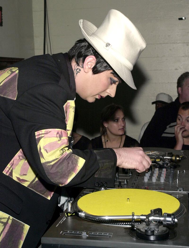 Boy George: “Arriva il film sulla mia vita” FOTO dai Culture Club a Berlusconi Boy George: “Arriva il film sulla mia vita” FOTO dai Culture Club a Berlusconi