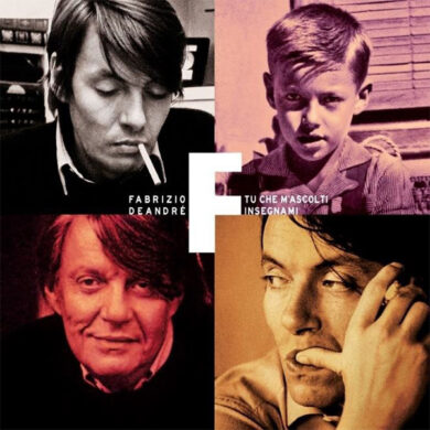 De André, La nave di Teseo gli dedica una collana: “La sua opera letteratura”