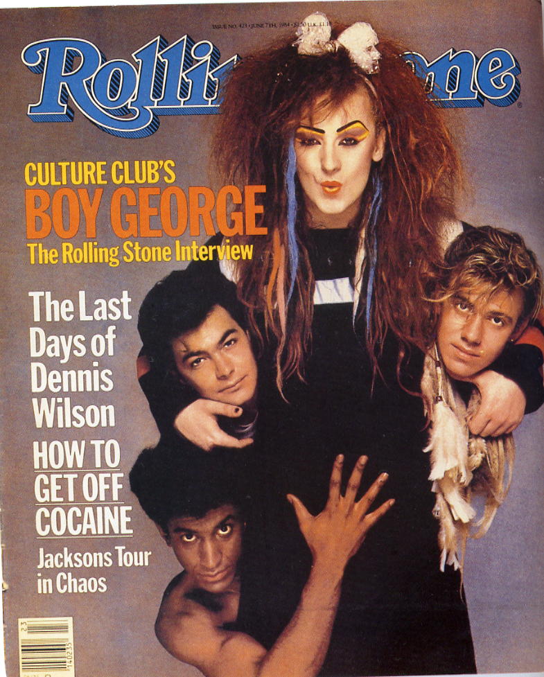 Boy George: “Arriva il film sulla mia vita” FOTO dai Culture Club a Berlusconi Boy George: “Arriva il film sulla mia vita” FOTO dai Culture Club a Berlusconi