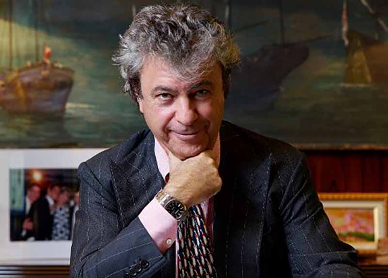 Gruppo d’Amico, Cesare d’Amico è il nuovo ceo della business unit Dry Cargo Gruppo d’Amico, Cesare d’Amico è il nuovo ceo della business unit Dry Cargo