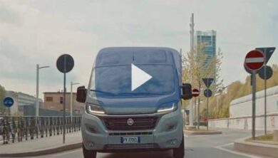 Fiat Professional presenta il nuovo E-Ducato, 100% elettrico