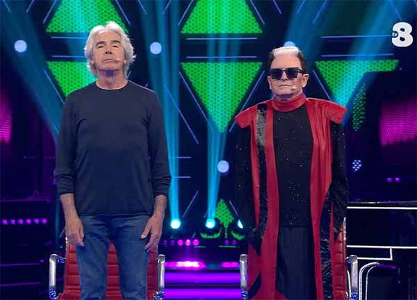 Name That Tune – Malgioglio e Solenghi sulle note di “Musica leggerissima” Name That Tune – Malgioglio e Solenghi sulle note di “Musica leggerissima”