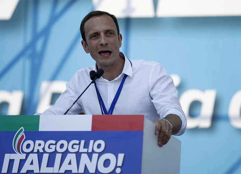 Le regioni a Draghi: “Amarezza. Metodo fuori dalla Costituzione” Le regioni a Draghi: “Amarezza. Metodo fuori dalla Costituzione”