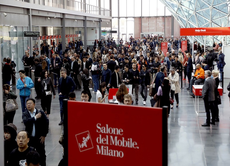 Salone del Mobile: Claudio Luti si dimette dalla Presidenza Salone del Mobile: Claudio Luti si dimette dalla Presidenza