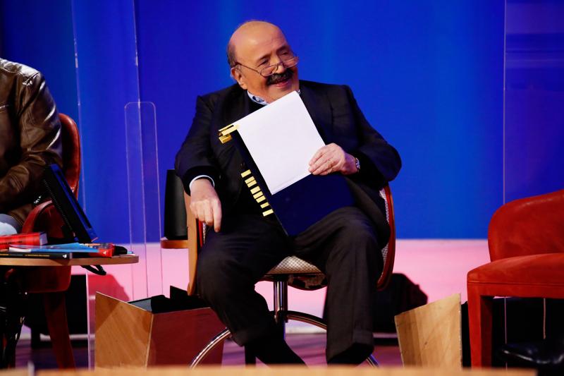 Ascolti tv Maurizio Costanzo Show: 2ª serata per la 5ª settimana consecutiva Ascolti tv Maurizio Costanzo Show: 2ª serata per la 5ª settimana consecutiva