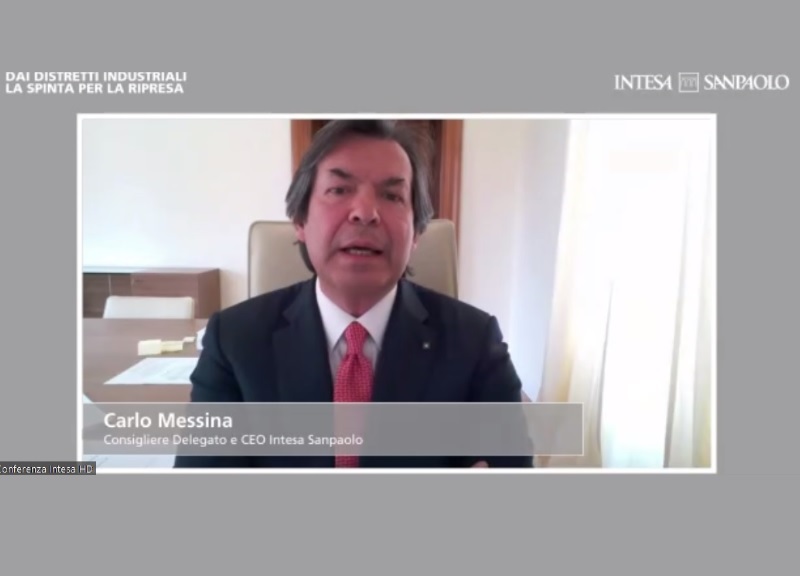 Intesa Sanpaolo, il Rapporto sui Distretti. Messina: “Investire sulle filiere” Intesa Sanpaolo, il Rapporto sui Distretti. Messina: “Investire sulle filiere”