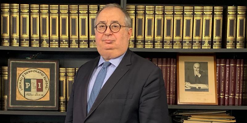 L’attualità del pensiero liberale in tempo di pandemia L’attualità del pensiero liberale in tempo di pandemia