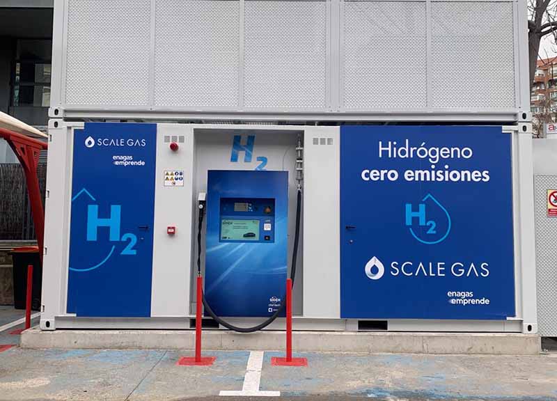 Snam, Wolftank: insieme per la realizzazione di stazioni a idrogeno Snam, Wolftank: insieme per la realizzazione di stazioni a idrogeno