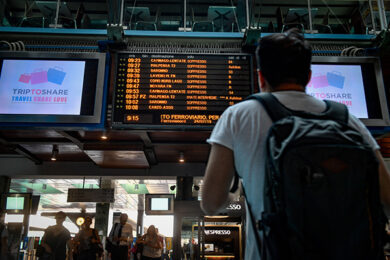 Sciopero trasporti, treni a rischio dalle ore 9 alle ore 17