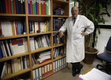 Massimo Galli dice addio alla TV, ma sarà vero?