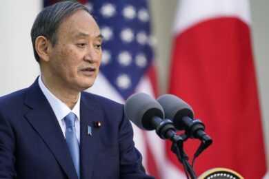 Clima, Giappone pronto a tagliare emissioni di gas serra del 46% entro il 2030