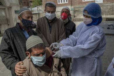 Covid, record di contagi in India: il Premier Narendra Modi traballa