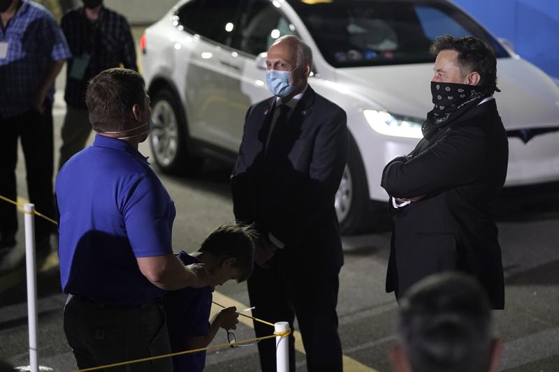 NASA, il lancio della missione di SpaceX Crew Dragon 2