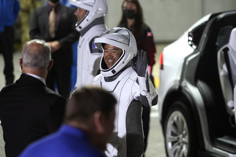 NASA, il lancio della missione di SpaceX Crew Dragon 2