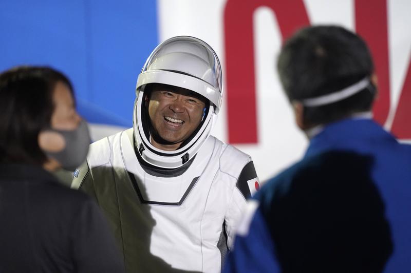 NASA, il lancio della missione di SpaceX Crew Dragon 2