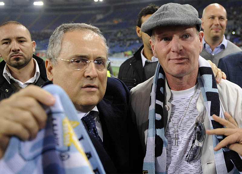 Paul Gascoigne si ritira dall’Isola dei Famosi 2021. “Il tendine di Gazza…” Paul Gascoigne si ritira dall’Isola dei Famosi 2021. “Il tendine di Gazza…”