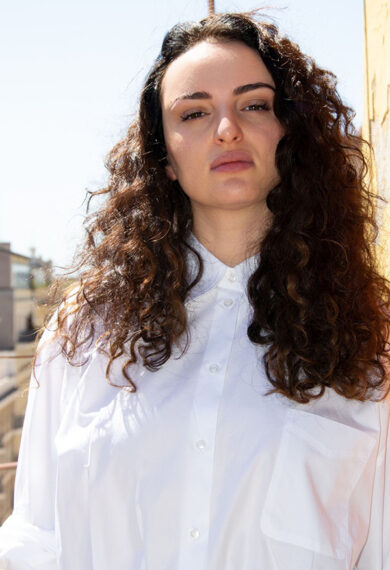 ORTICA: per il suo nuovo singolo Arisa canta in napoletano