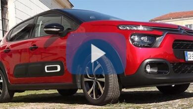 Nuova Citroën C3: adatta per per l’uso quotidiano