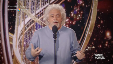 Fratelli di Crozza: Grillo: “dedico l’oscar al m5s che ho fondato anni fa e affondato lunedi con il video”