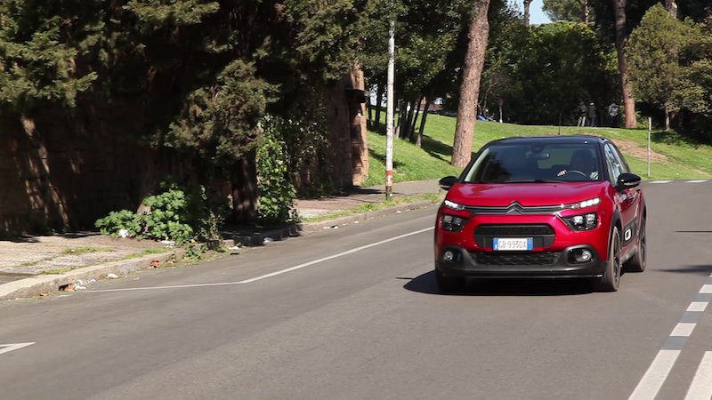 Nuova Citroën C3: adatta per per l’uso quotidiano