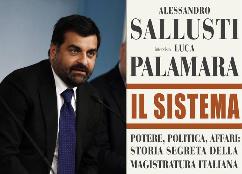 Palamara, Il sistema diventa spettacolo teatrale: “Un seguito? Non lo escludo” Palamara, Il sistema diventa spettacolo teatrale: “Un seguito? Non lo escludo”