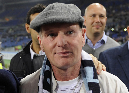 Paul Gascoigne si ritira dall’Isola dei Famosi 2021. “Il tendine di Gazza…” Paul Gascoigne si ritira dall’Isola dei Famosi 2021. “Il tendine di Gazza…”