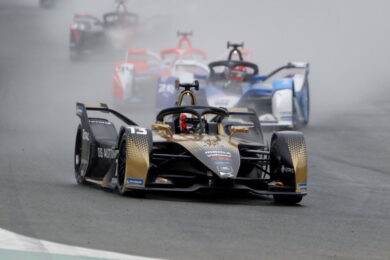 Formula E: António Félix da Costa ha dominato fino al penultimo giro