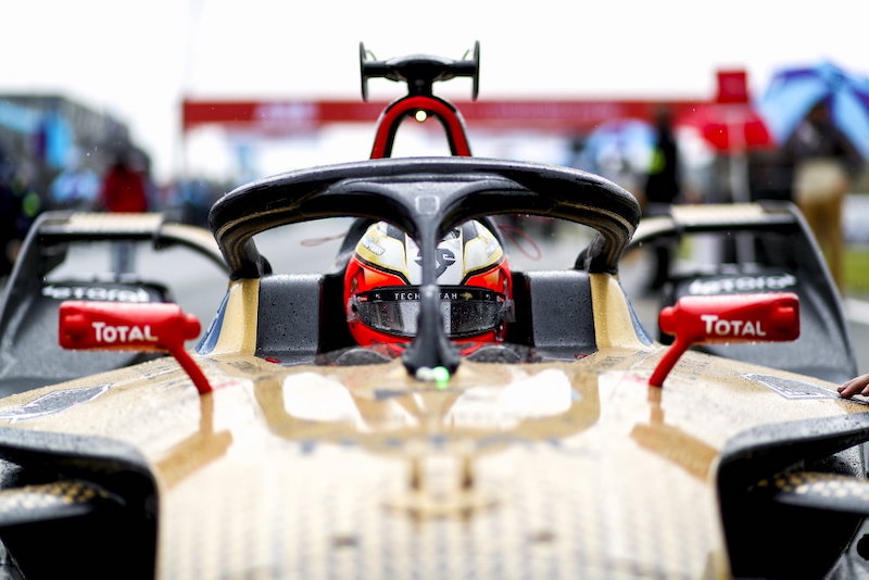 Formula E: António Félix da Costa ha dominato fino al penultimo giro Formula E: António Félix da Costa ha dominato fino al penultimo giro